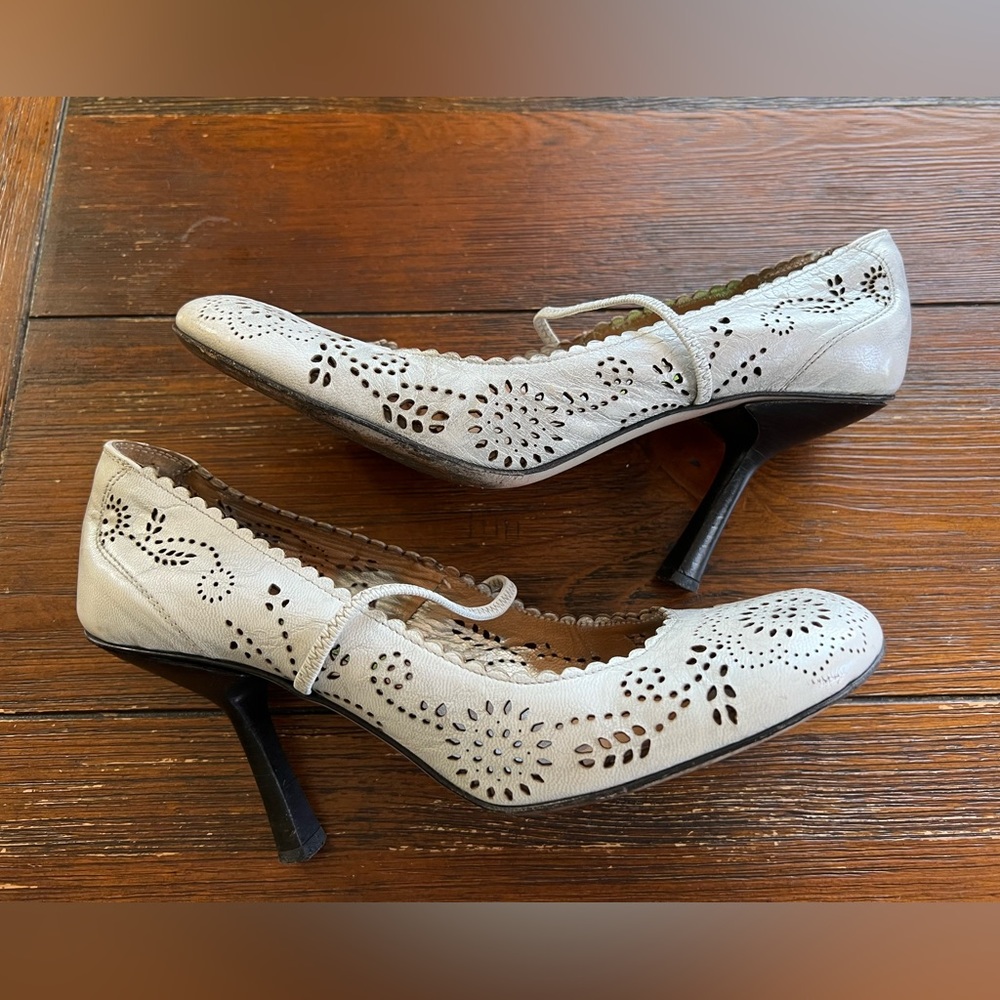 Materia Prima | Ballerina Heels